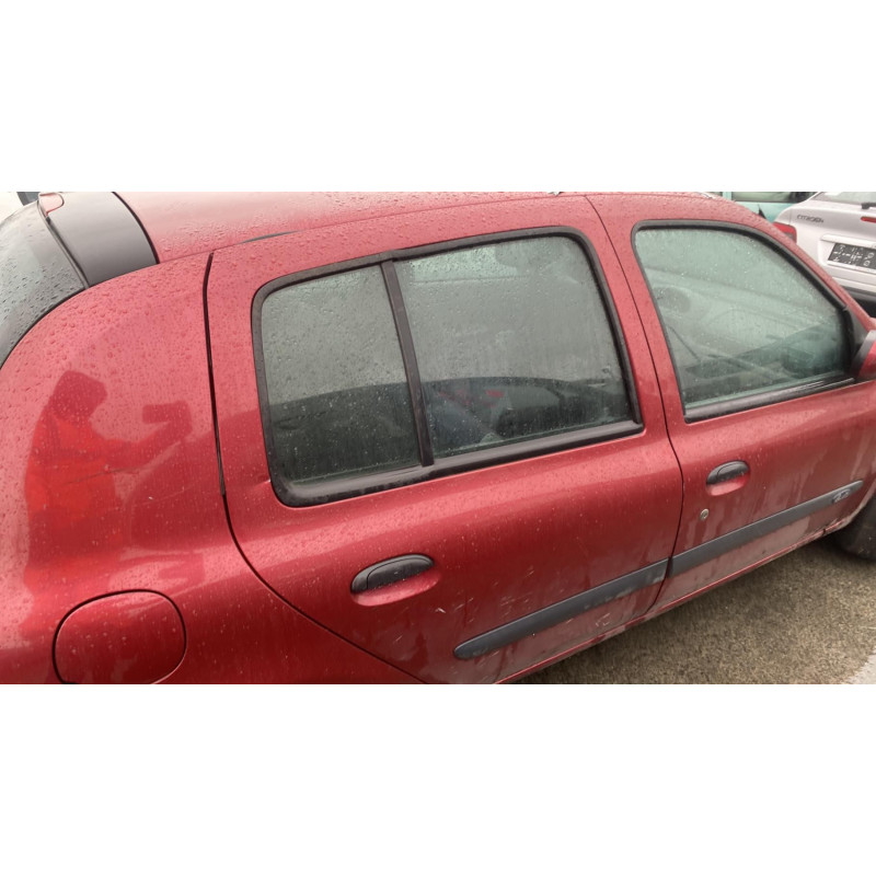 Calculateur moteur RENAULT CLIO 2 Photo n°10