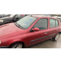 Calculateur moteur RENAULT CLIO 2