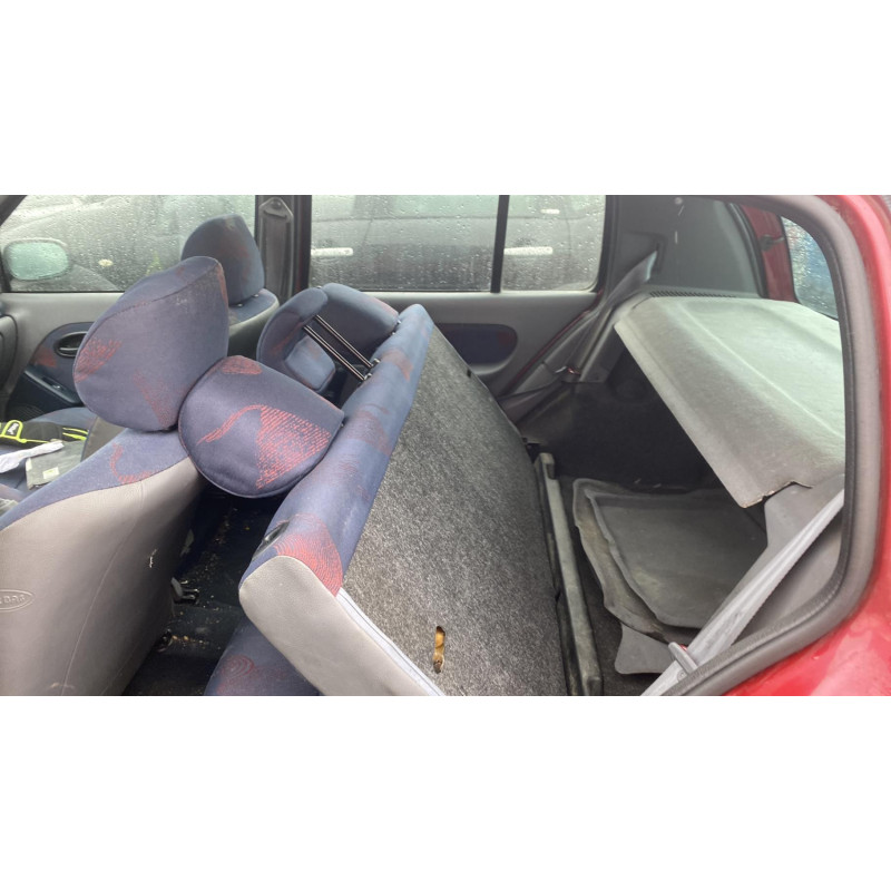 Calculateur moteur RENAULT CLIO 2 Photo n°15