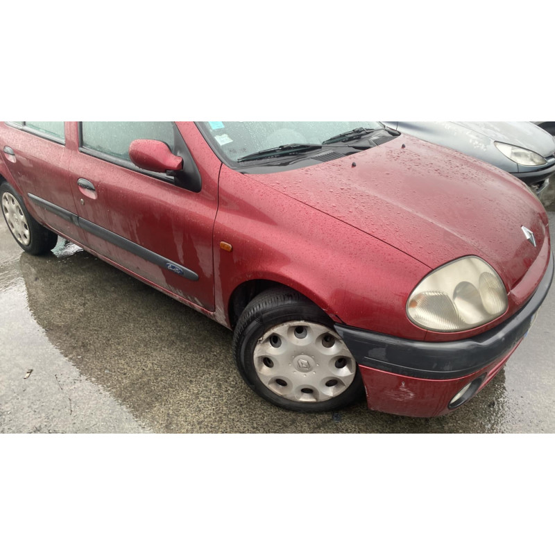 Calculateur moteur RENAULT CLIO 2 Photo n°16