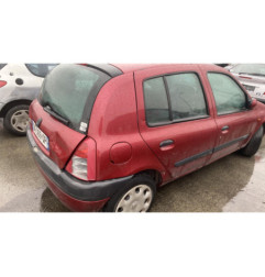 Calculateur moteur RENAULT CLIO 2