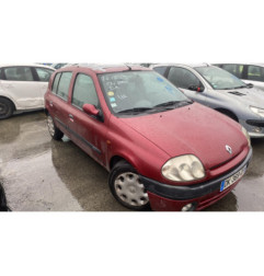 Calculateur moteur RENAULT CLIO 2