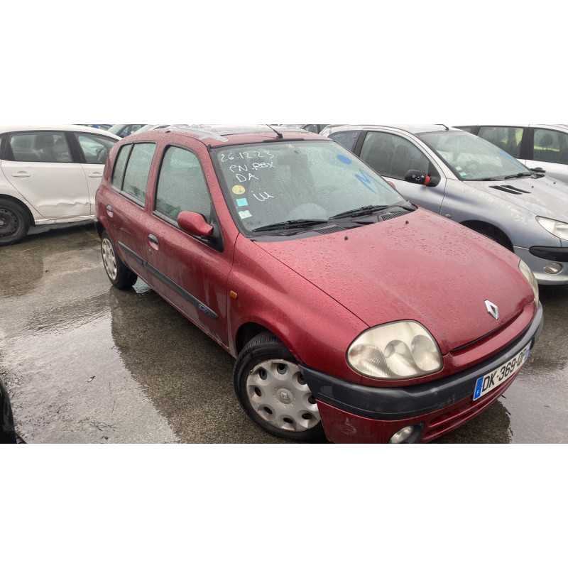 Calculateur moteur RENAULT CLIO 2 Photo n°18