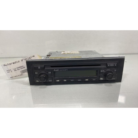 Autoradio d'origine AUDI A4 2