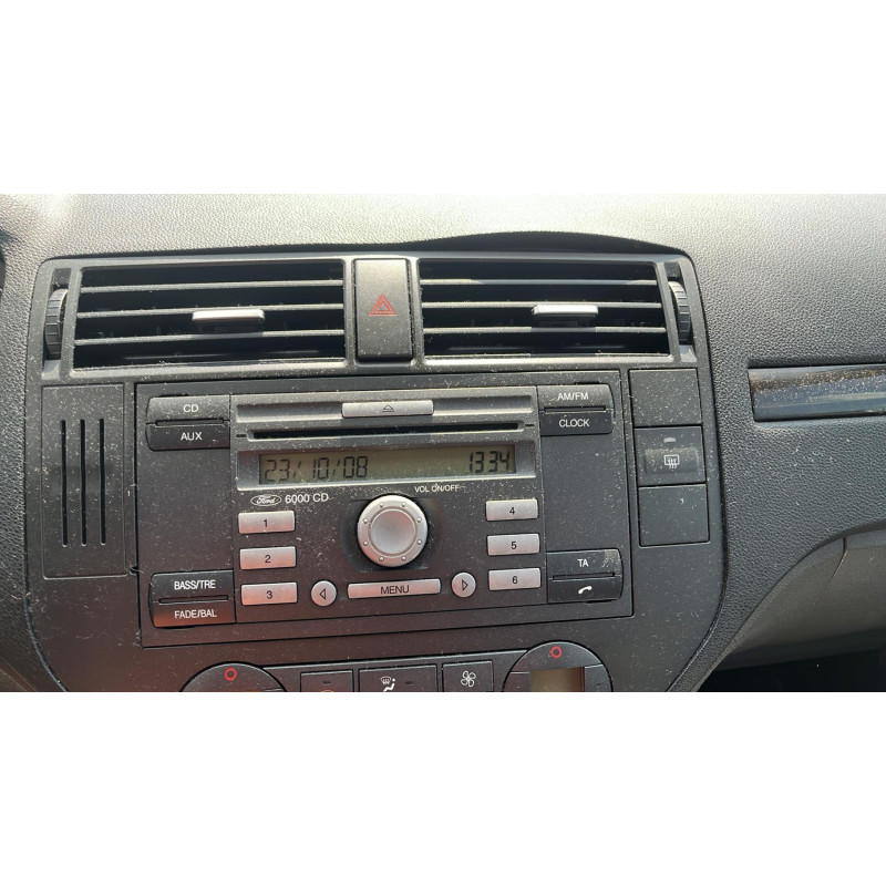 Vitre arriere droit FORD C-MAX 1 Photo n°7