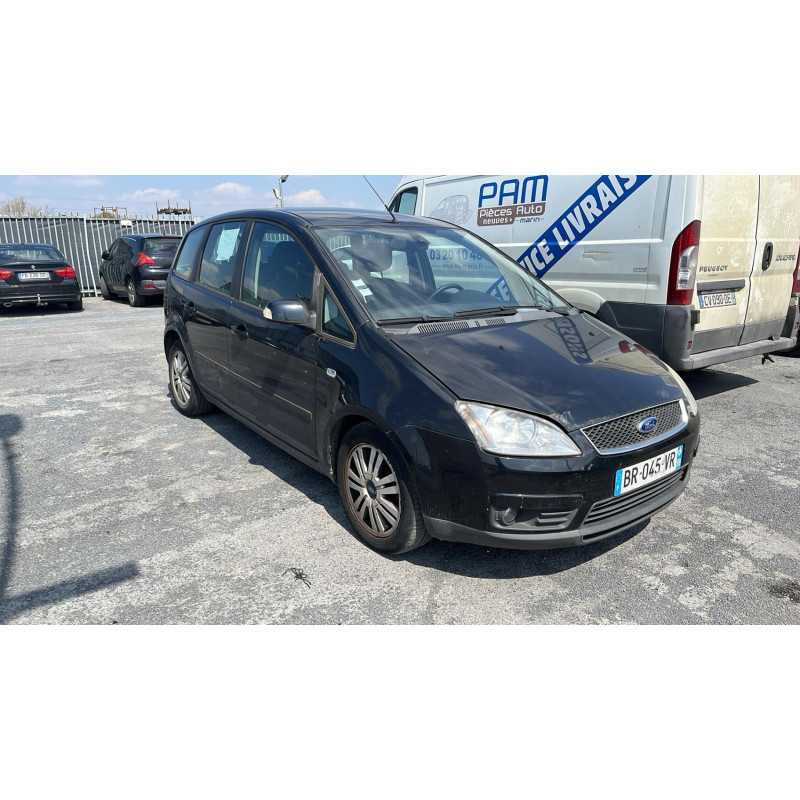 Vitre arriere droit FORD C-MAX 1 Photo n°8