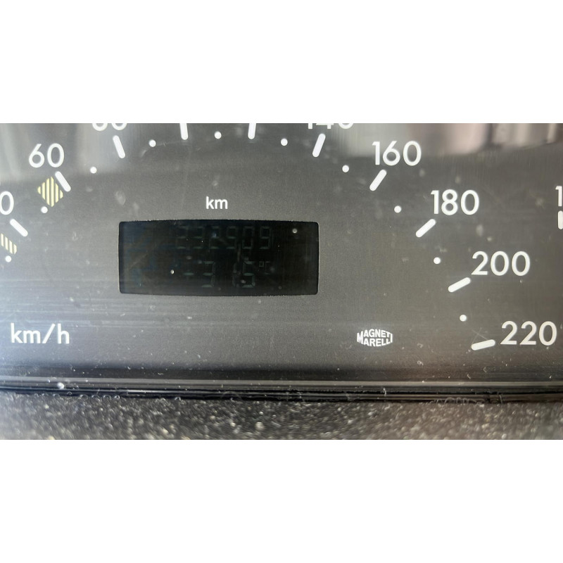Retroviseur droit MERCEDES CLASSE A 168 Photo n°6