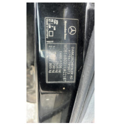 Retroviseur gauche MERCEDES CLASSE A 168