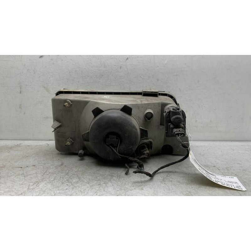 Optique avant principal gauche (feux)(phare) PEUGEOT BOXER 1 Photo n°4