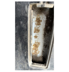 Optique avant principal gauche (feux)(phare) PEUGEOT BOXER 1