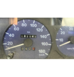 Optique avant principal gauche (feux)(phare) PEUGEOT BOXER 1