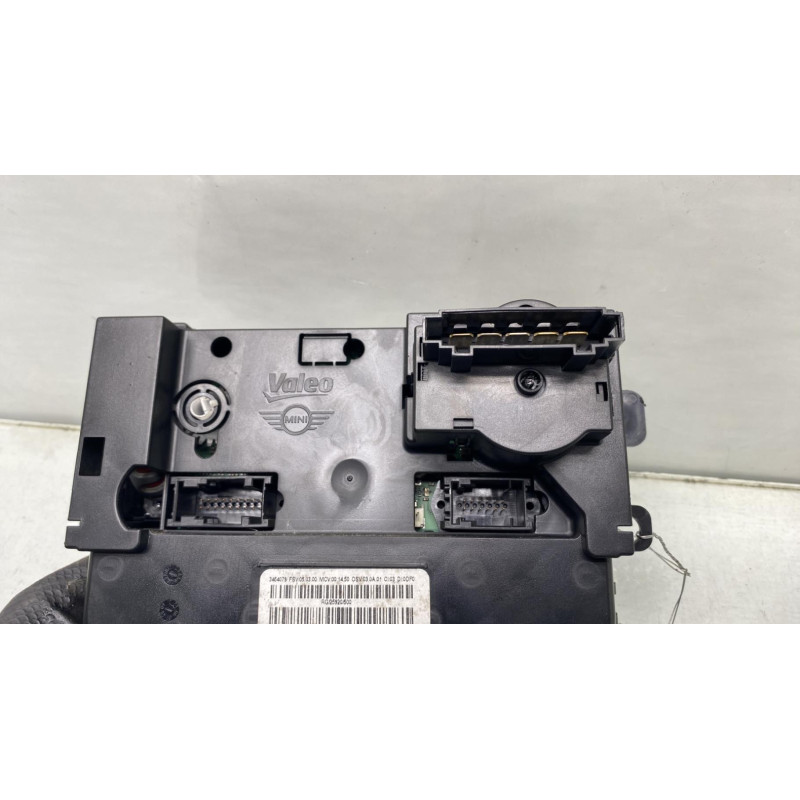 Commande chauffage MINI MINI 2 R55 Photo n°4