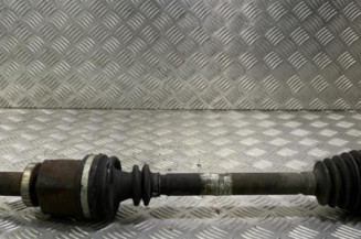 Cardan droit (transmission) RENAULT SCENIC 2