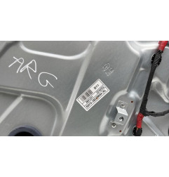 Leve vitre electrique arriere gauche HYUNDAI SANTA FE 2