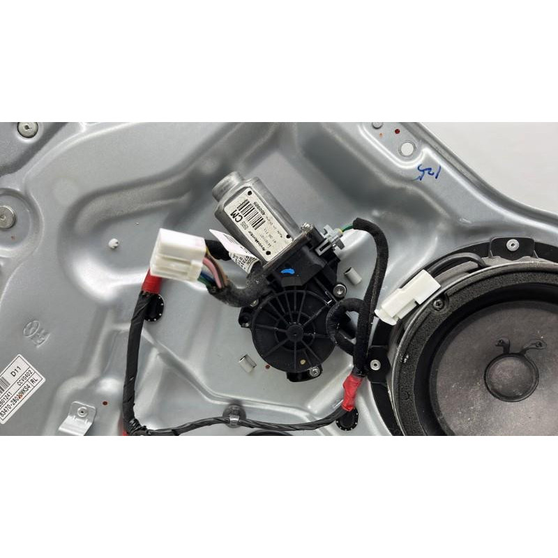Leve vitre electrique arriere gauche HYUNDAI SANTA FE 2 Photo n°7
