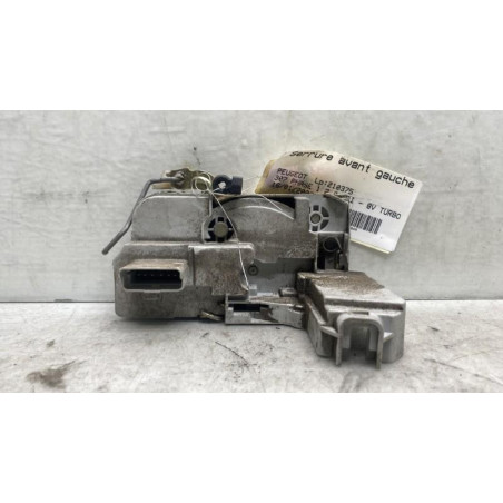 Serrure avant gauche PEUGEOT 307
