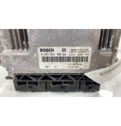 Calculateur moteur RENAULT TRAFIC 3 COURT