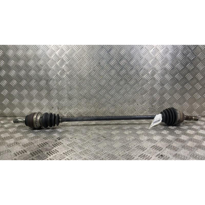 Cardan droit (transmission) OPEL ASTRA H Photo n°5