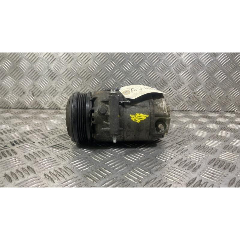 Compresseur clim OPEL ASTRA H Photo n°4