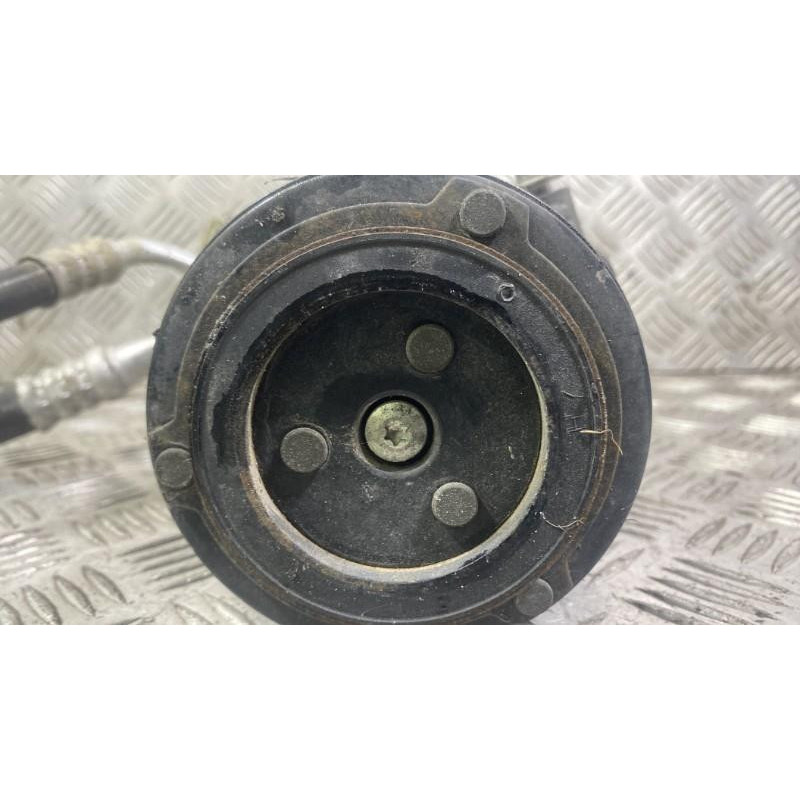 Compresseur clim OPEL ASTRA H Photo n°8
