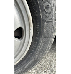 Vase d'expansion RENAULT CLIO 1