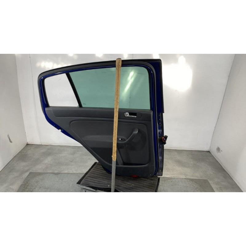 Porte arriere gauche VOLKSWAGEN GOLF PLUS Photo n°4