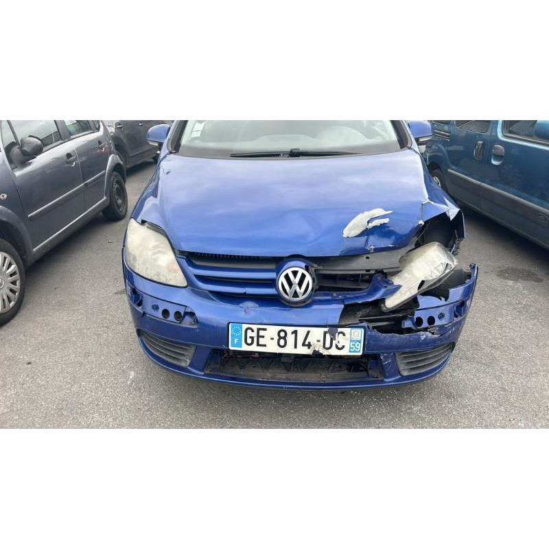 Porte arriere gauche VOLKSWAGEN GOLF PLUS Photo n°9