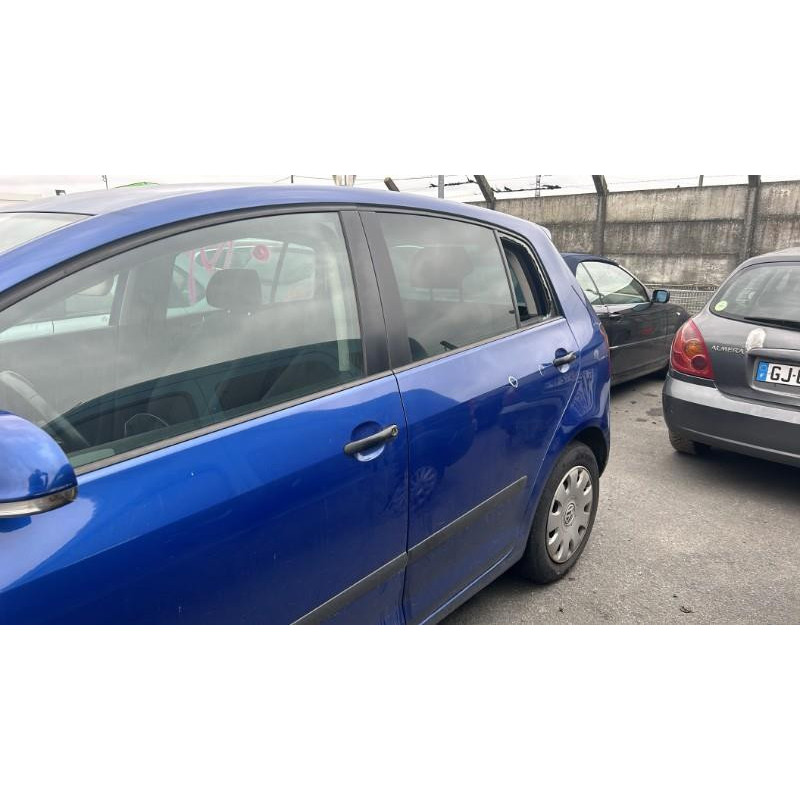 Porte arriere gauche VOLKSWAGEN GOLF PLUS Photo n°12