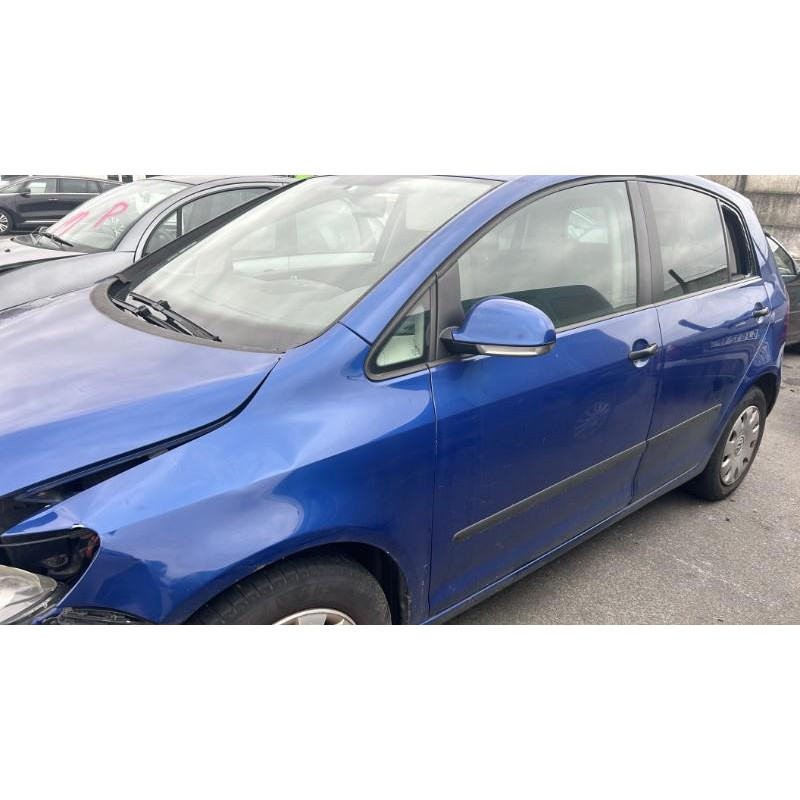Porte arriere gauche VOLKSWAGEN GOLF PLUS Photo n°13