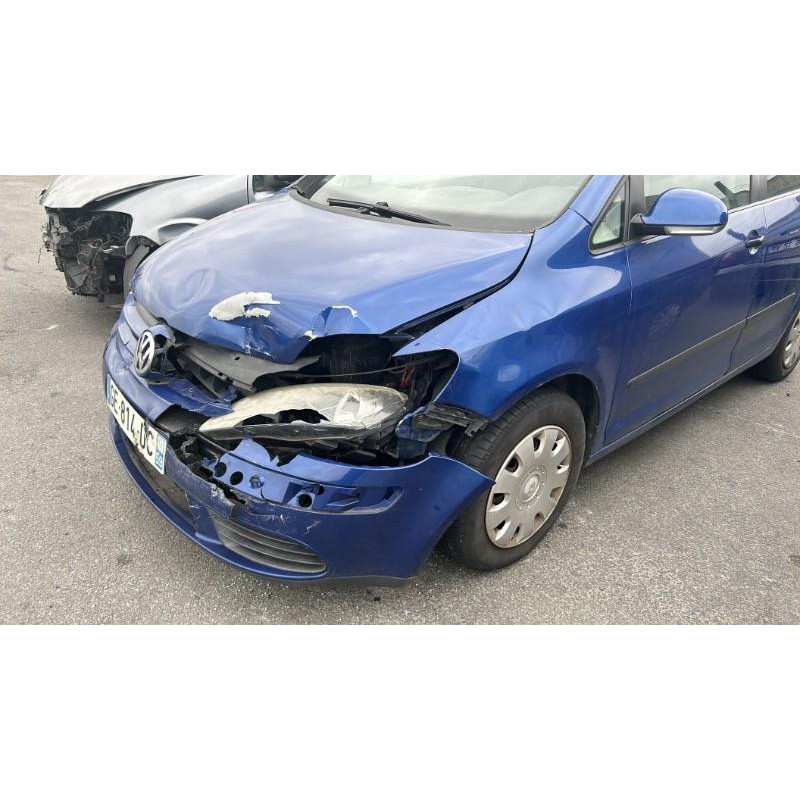 Porte arriere gauche VOLKSWAGEN GOLF PLUS Photo n°14