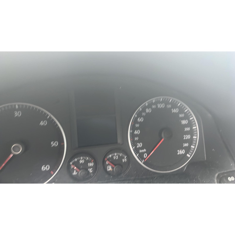 Porte arriere gauche VOLKSWAGEN GOLF PLUS Photo n°15
