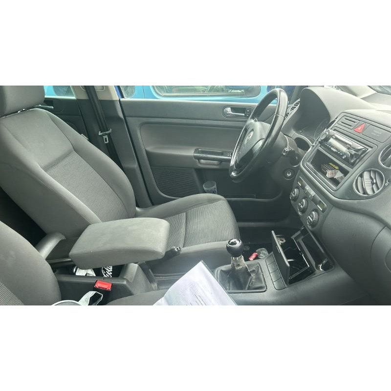 Porte arriere gauche VOLKSWAGEN GOLF PLUS Photo n°16
