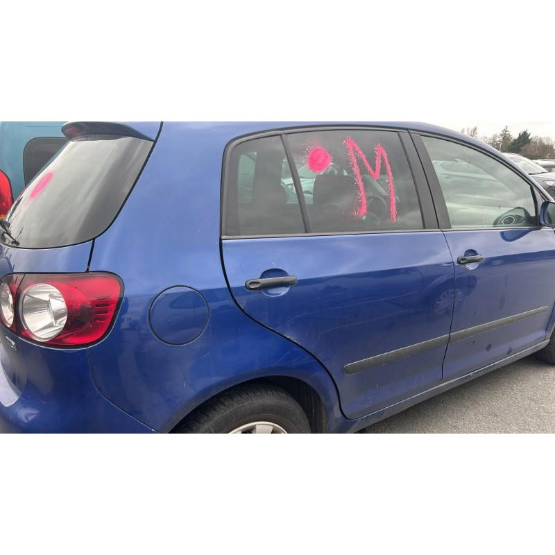 Porte arriere gauche VOLKSWAGEN GOLF PLUS Photo n°17