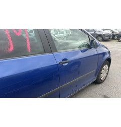 Porte arriere gauche VOLKSWAGEN GOLF PLUS