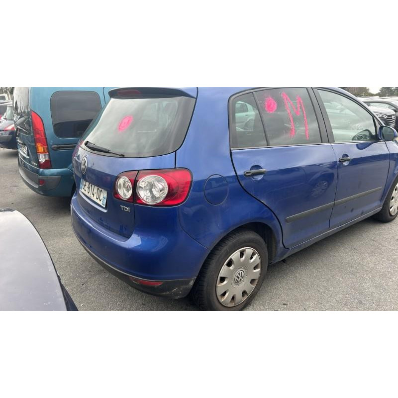 Porte arriere gauche VOLKSWAGEN GOLF PLUS Photo n°19