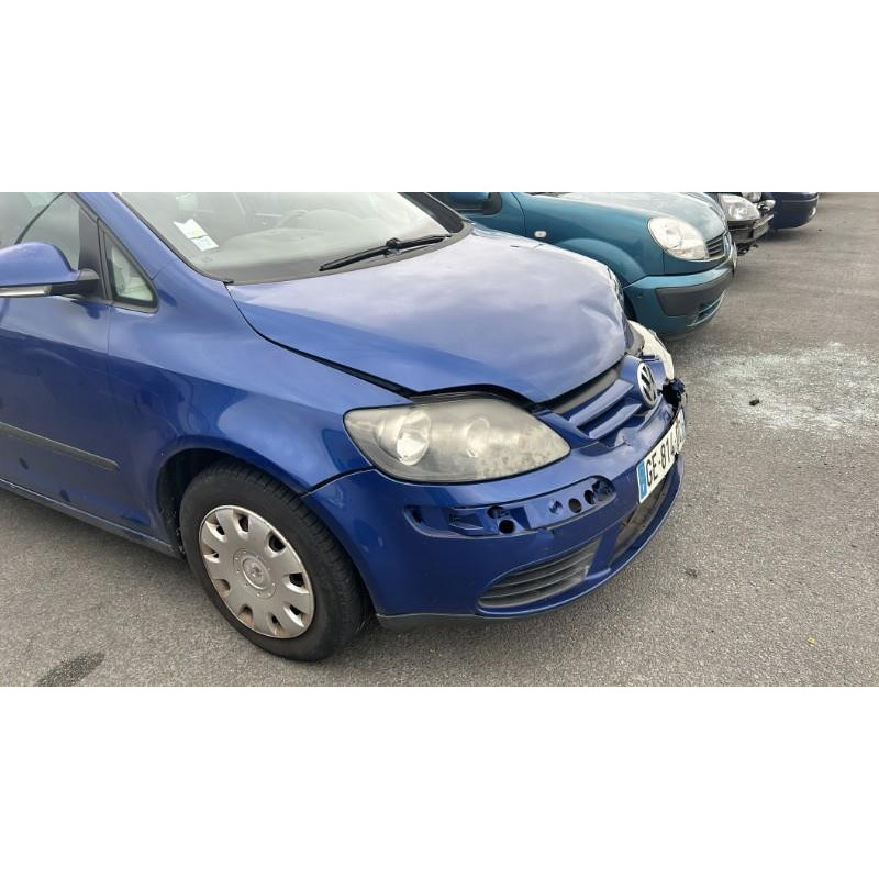 Porte arriere gauche VOLKSWAGEN GOLF PLUS Photo n°20