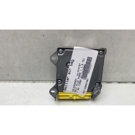 Boitier air bag VOLKSWAGEN GOLF PLUS Photo n°1