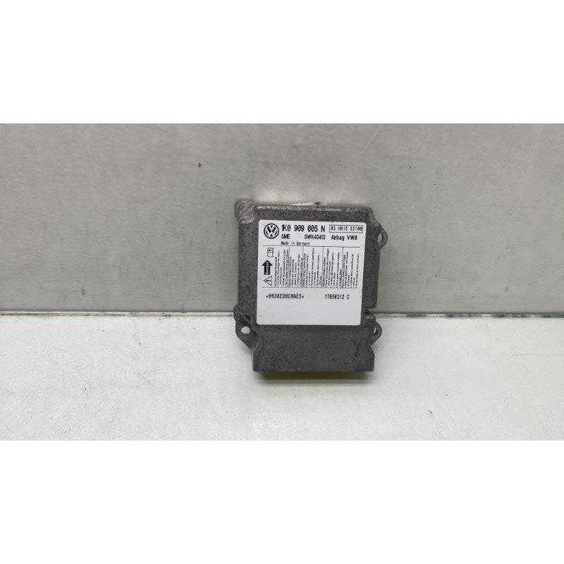 Boitier air bag VOLKSWAGEN GOLF PLUS Photo n°3