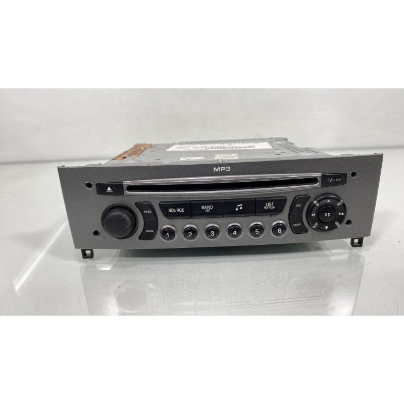 Autoradio d'origine PEUGEOT 308 1 Photo n°2
