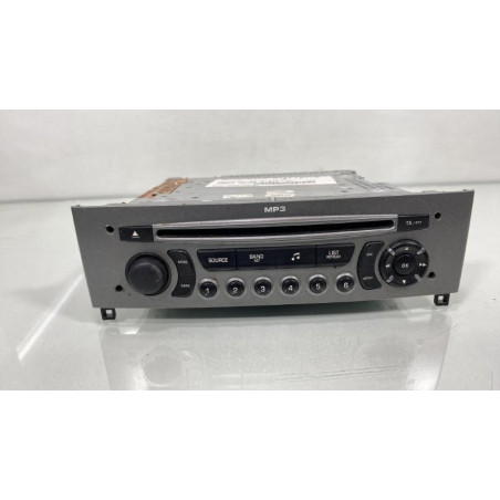 Autoradio d'origine PEUGEOT 308 1