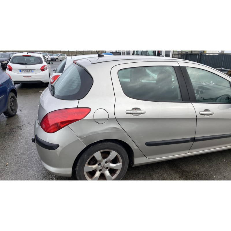 Autoradio d'origine PEUGEOT 308 1 Photo n°12