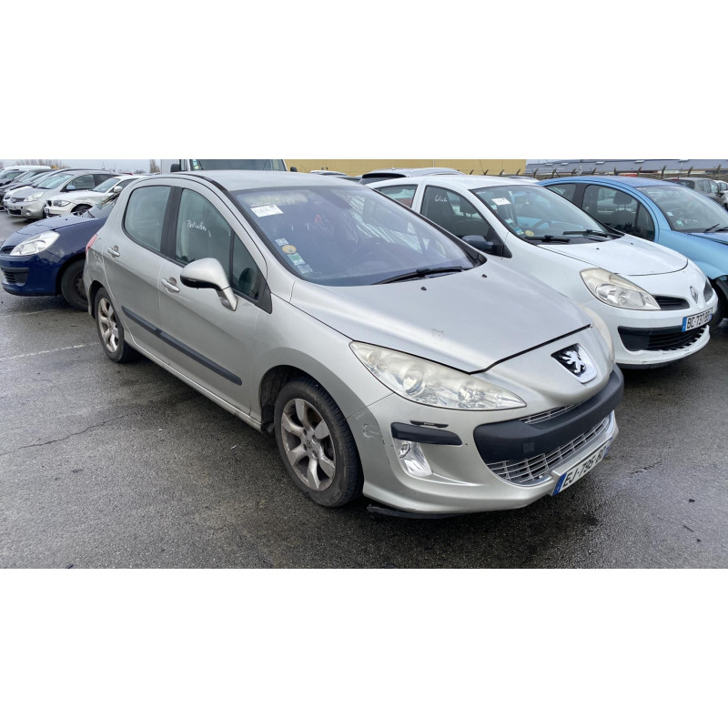 Autoradio d'origine PEUGEOT 308 1 Photo n°19