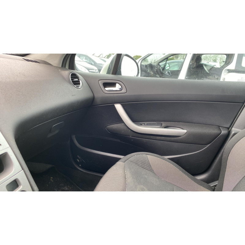 Face avant PEUGEOT 308 1 Photo n°9