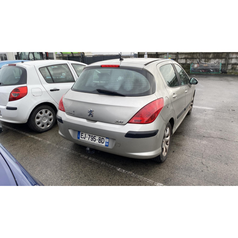 Face avant PEUGEOT 308 1 Photo n°10