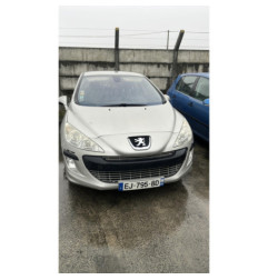 Face avant PEUGEOT 308 1