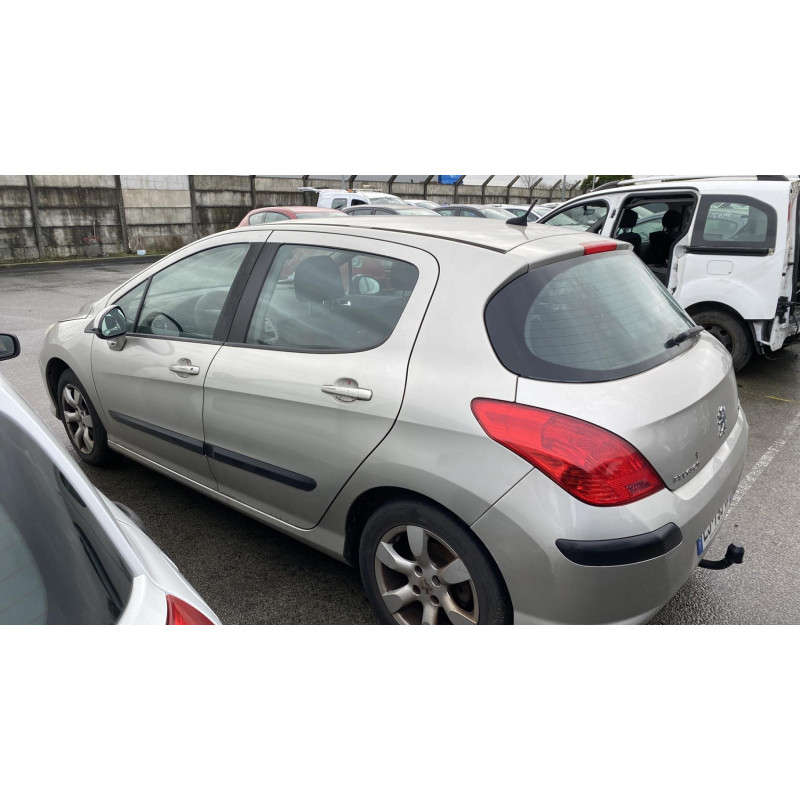 Face avant PEUGEOT 308 1 Photo n°20