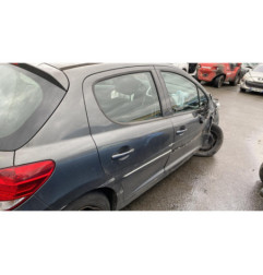 Com (Bloc Contacteur Tournant+Commodo Essuie Glace+Commodo Phare) PEUGEOT 207