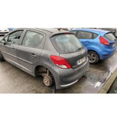 Com (Bloc Contacteur Tournant+Commodo Essuie Glace+Commodo Phare) PEUGEOT 207