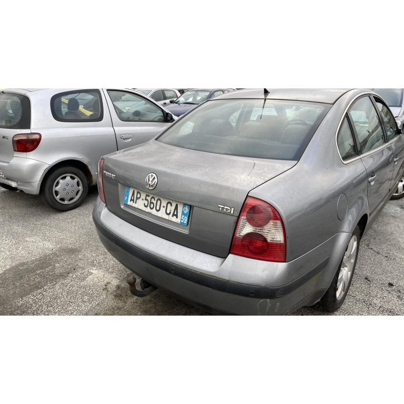 Serrure avant droit VOLKSWAGEN PASSAT 4 Photo n°5