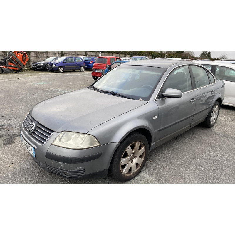 Serrure avant droit VOLKSWAGEN PASSAT 4 Photo n°6